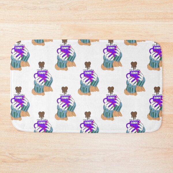 Item preview, A cup of coffee with love  designed and sold by Fana25.