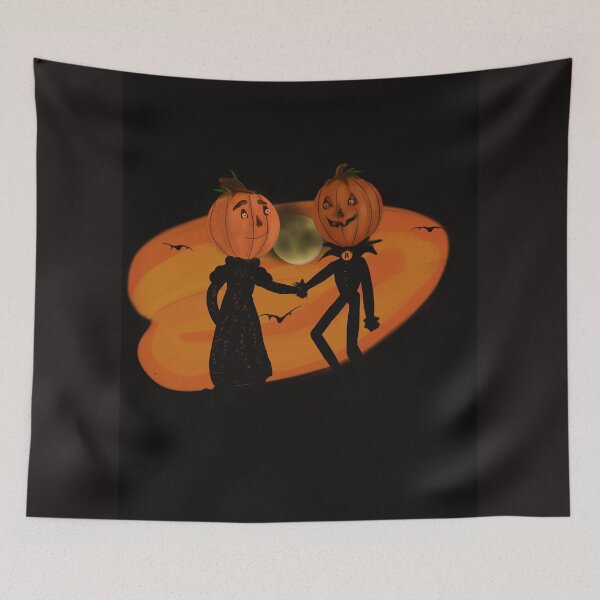 Item preview, Pumpkin Heads designed and sold by Nightflyer Art.