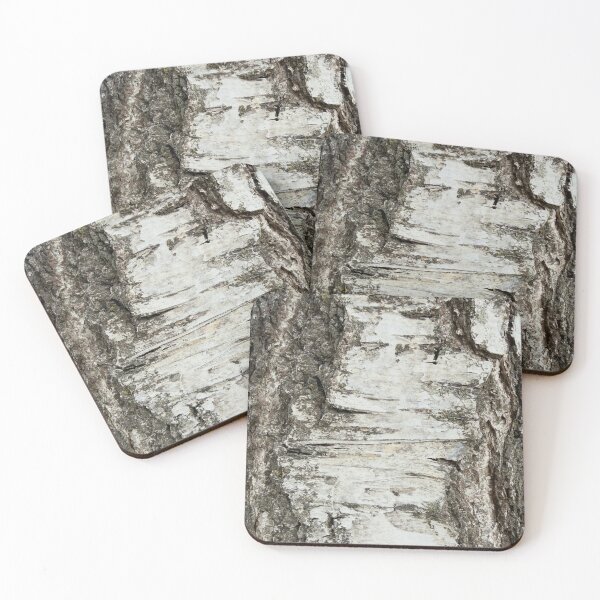 Item preview, Birch Bark Texture designed and sold by vikushka.