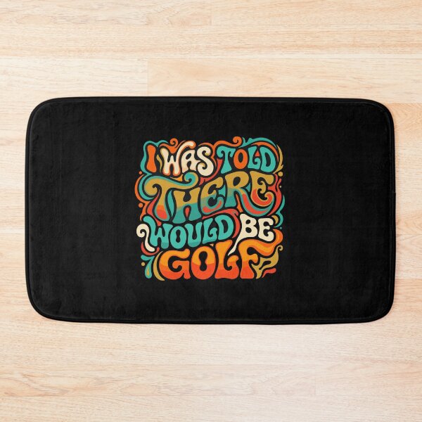 Item preview, I Was Told There Would Be Golf Golfer Humor Golfing Enthusiast designed and sold by PopStars1993.