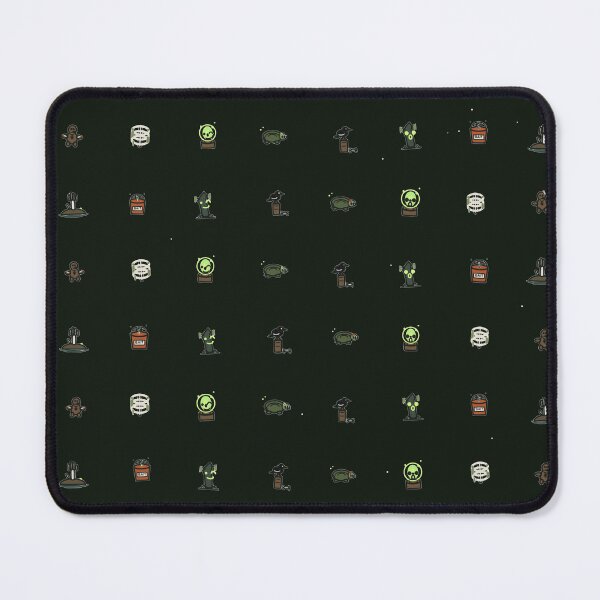 Item preview, Southern Gothic Bayou Horror Vector Icon Swamp Pattern designed and sold by KungPowUnicorn.