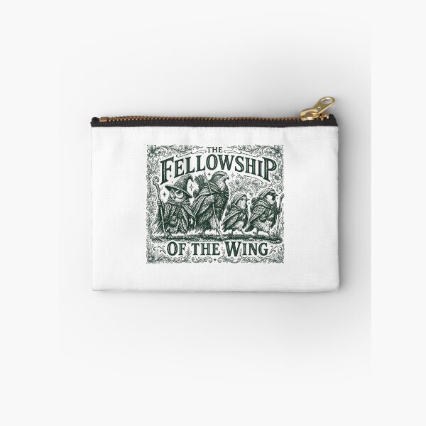 Item preview, The Fellowship of the Wing LOTR owl wizard designed and sold by vdzooart.