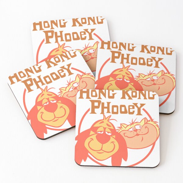 Item preview, Video Gamer Hong Kong Phooey And Spot The Cat designed and sold by abu rayhan mamun.