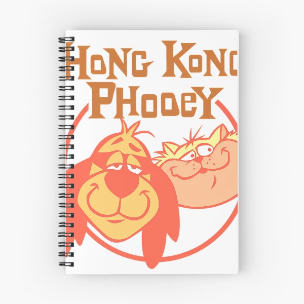 Item preview, Video Gamer Hong Kong Phooey And Spot The Cat designed and sold by abu rayhan mamun.