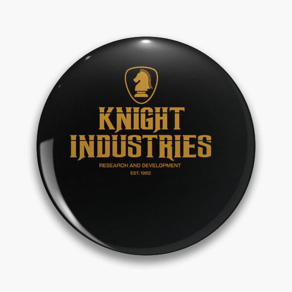 Item preview, Knight Industries Research designed and sold by ChelseaParkin.
