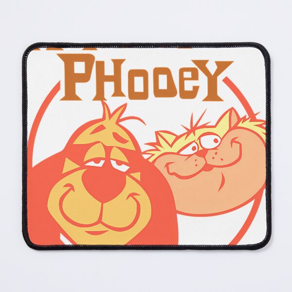 Item preview, Video Gamer Hong Kong Phooey And Spot The Cat designed and sold by abu rayhan mamun.
