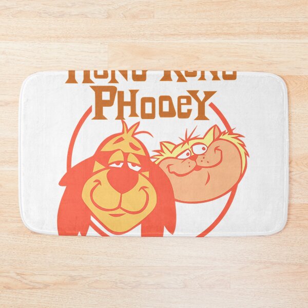 Item preview, Video Gamer Hong Kong Phooey And Spot The Cat designed and sold by abu rayhan mamun.