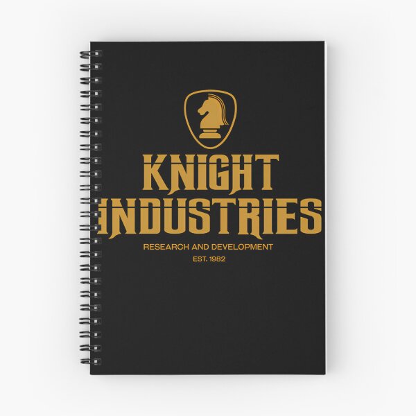 Item preview, Knight Industries Research designed and sold by ChelseaParkin.