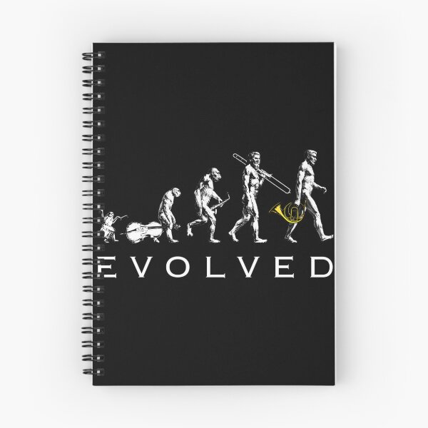 Item preview, French Horn Evolution designed and sold by FarzeenVentres.