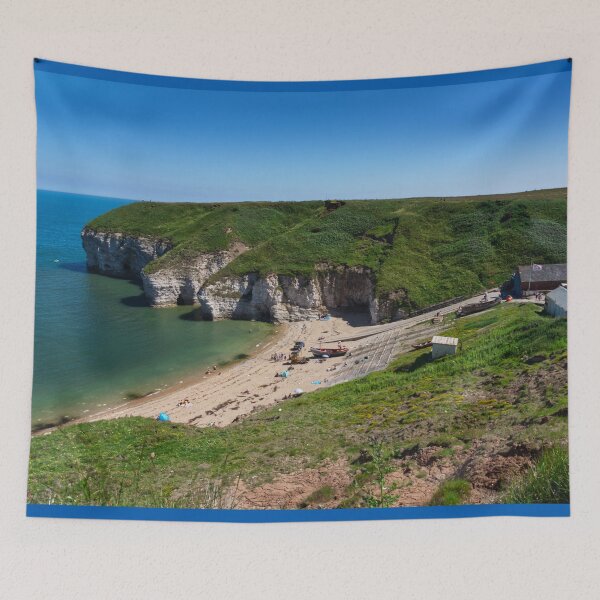Item preview, North Landing Flamborough designed and sold by Alisonchambers2.
