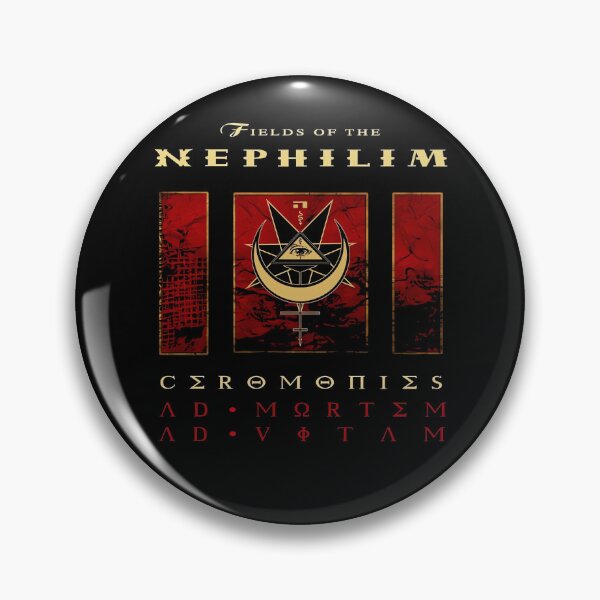 Item preview, The Fields of the Nephilim designed and sold by Achraf-Termane.