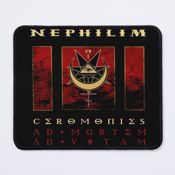Item preview, The Fields of the Nephilim designed and sold by Achraf-Termane.