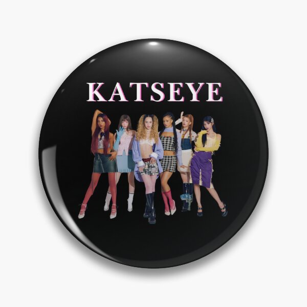 Item preview, Katseye kpop gift designed and sold by MandyCatelyn.