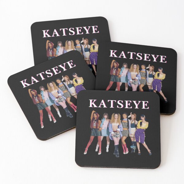 Item preview, Katseye kpop gift designed and sold by MandyCatelyn.
