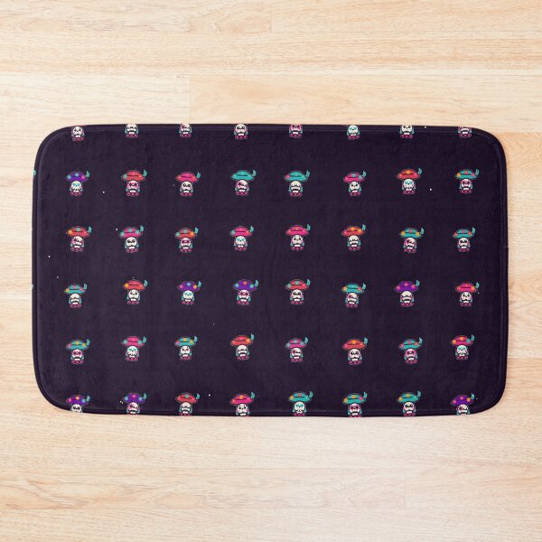 Item preview, Dia de los Muertos La Catrina Vector Micro-Icon Sugar Skull Pattern designed and sold by KungPowUnicorn.