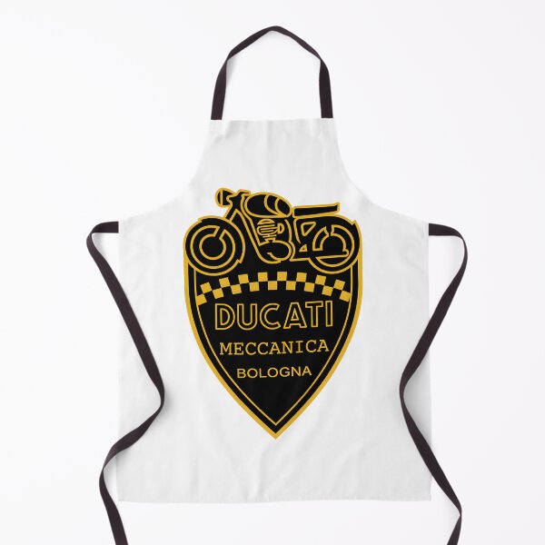 Item preview, Ducati Meccanica Bologna Vintage Motorcycle Design Classic Italian Engineering Artwork designed and sold by alparent.