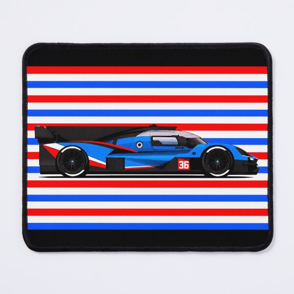 Item preview, #36 A424 Hypercar designed and sold by PitWallArt.