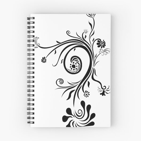 Item preview, Floral pattern designed and sold by Flag75.