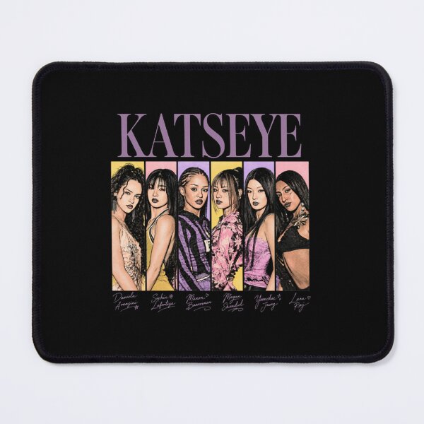 Item preview, KATSEYE K-Pop Girl Group Pop Music Concert designed and sold by MandyCatelyn.