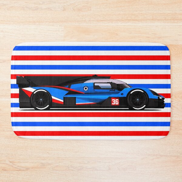 Item preview, #36 A424 Hypercar designed and sold by PitWallArt.