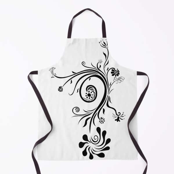 Item preview, Floral pattern designed and sold by Flag75.