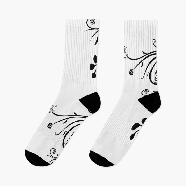 Item preview, Floral pattern designed and sold by Flag75.