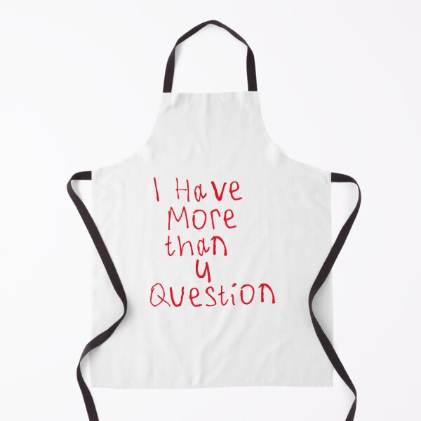 Item preview, I Have More Than Four Question designed and sold by AfterHoursFM.