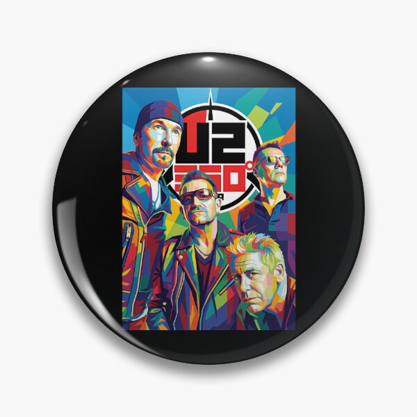 Item preview, U2 Band designed and sold by Jakisa-Kov.