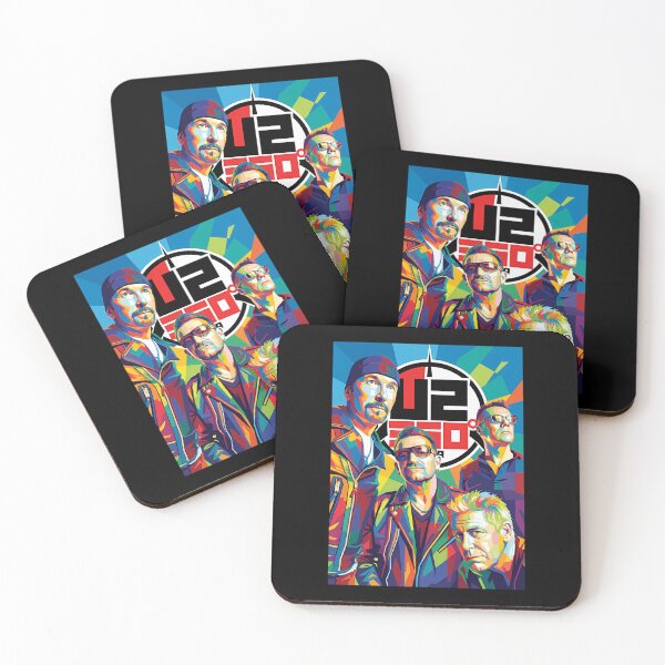 Item preview, U2 Band designed and sold by Jakisa-Kov.
