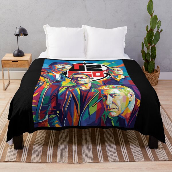 Item preview, U2 Band designed and sold by Jakisa-Kov.