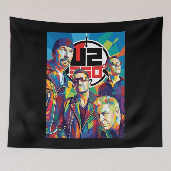 Item preview, U2 Band designed and sold by Jakisa-Kov.