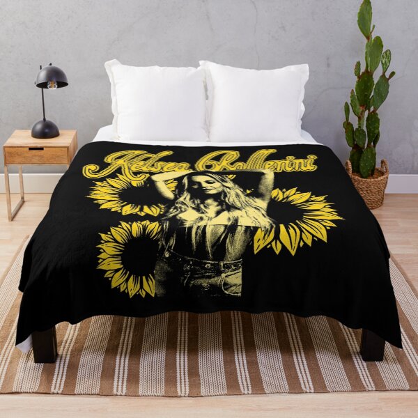 Item preview, Yellow Sunflower Country Pop Music  designed and sold by AltAesthetic.
