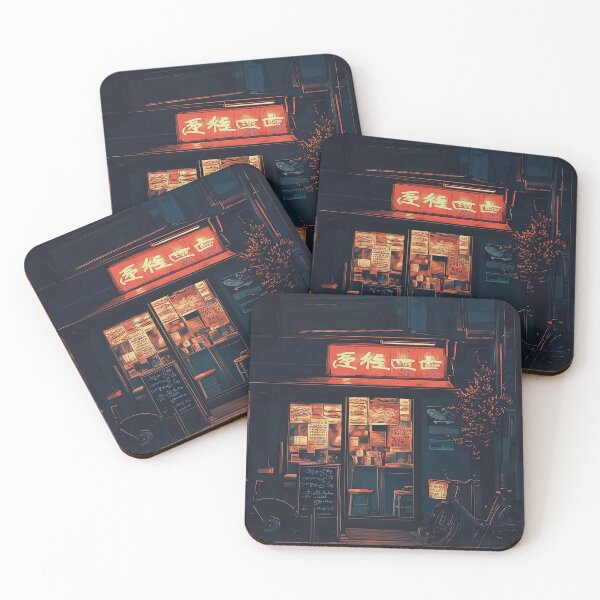 Item preview, Tokyo Night Street Vintage designed and sold by IlsePazSosa.