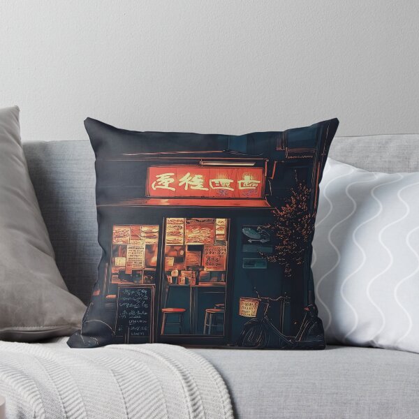 Item preview, Tokyo Night Street Vintage designed and sold by IlsePazSosa.