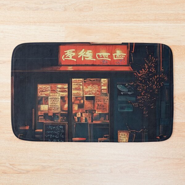 Item preview, Tokyo Night Street Vintage designed and sold by IlsePazSosa.