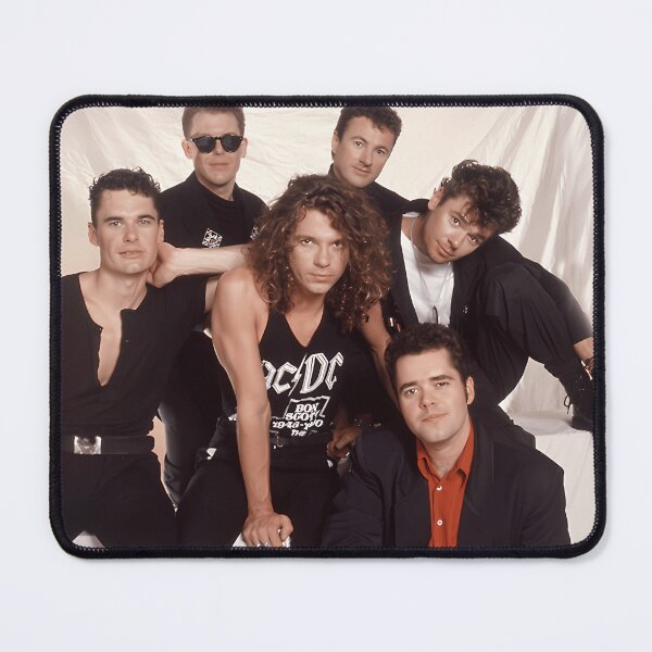Item preview, Inxs Music designed and sold by AyoubBazaar.