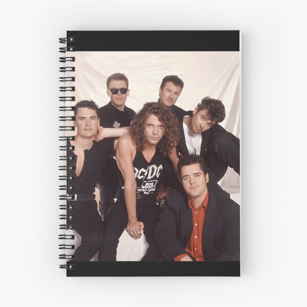 Item preview, Inxs Music designed and sold by AyoubBazaar.