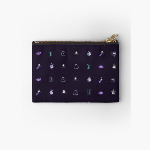 Item preview, Eldritch Horror Vector Micro Icon Seamless Pattern Occult Magic designed and sold by KungPowUnicorn.