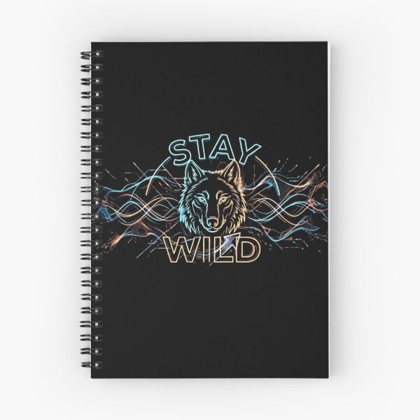 Item preview, Neon Never Stop Cheetah Cyberpunk Glowing Design designed and sold by lovepower.