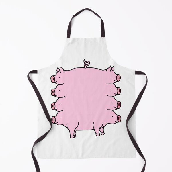Item preview, 4 Dimensional Pig Eight Faced Pink Pig designed and sold by Mastertinguss.