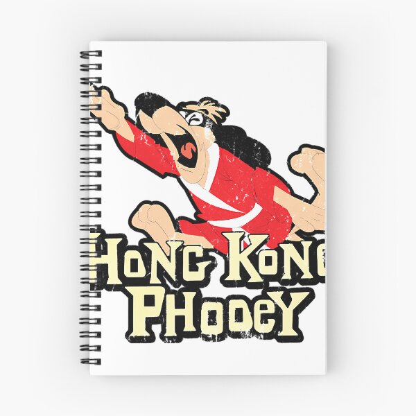 Item preview, Hong Kong Phooey Distressed designed and sold by abu rayhan mamun.