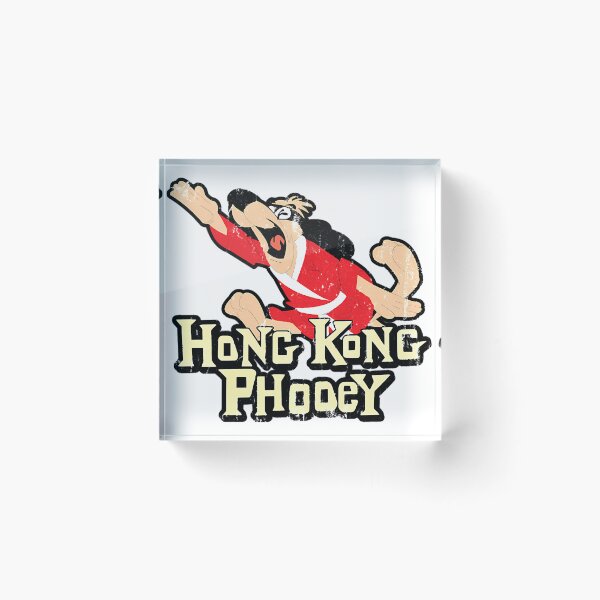 Item preview, Hong Kong Phooey Distressed designed and sold by abu rayhan mamun.