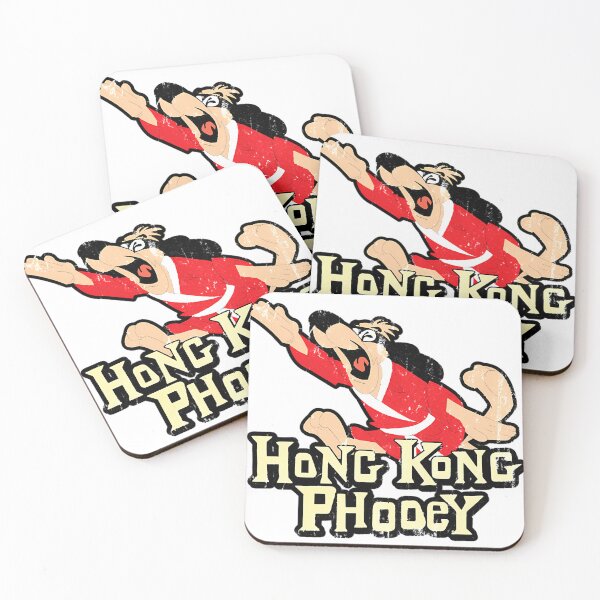 Item preview, Hong Kong Phooey Distressed designed and sold by abu rayhan mamun.