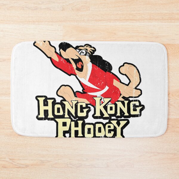 Item preview, Hong Kong Phooey Distressed designed and sold by abu rayhan mamun.