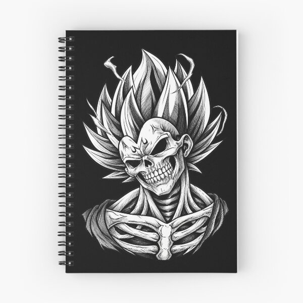 Item preview, MAJIN SKULL designed and sold by swiro.
