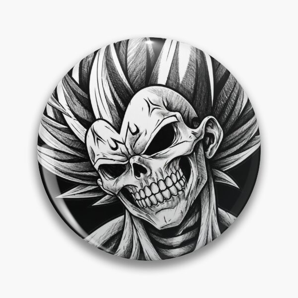 Item preview, MAJIN SKULL designed and sold by swiro.