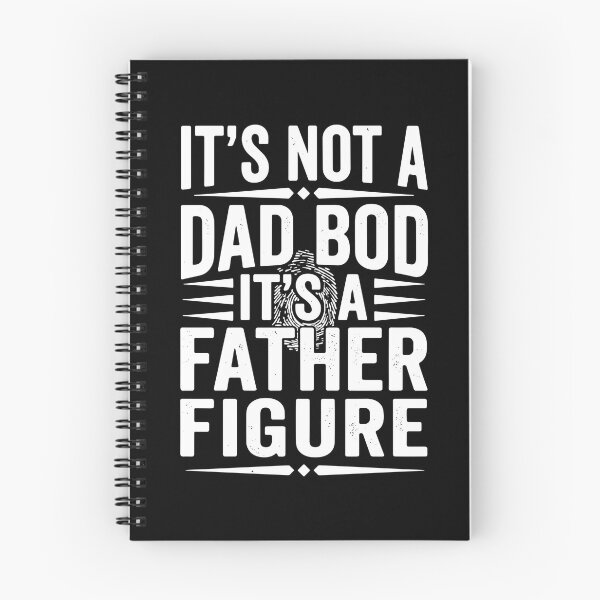 Item preview, It's Not A Dad Bod It's A Father Figure Funny Dad Humor Fatherhood  designed and sold by PopStars1993.