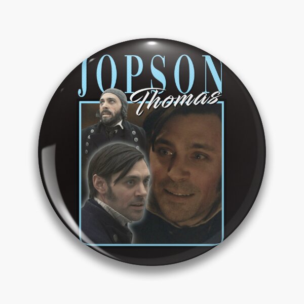 Item preview, Thomas Jopson Homage The Terror Amc Liam Garrigan designed and sold by Curtisoyle.