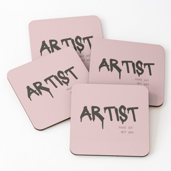 Item preview, Artist Dripping Graffiti Font Urban Streetwear Aesthetic designed and sold by Fine-Arts-Lab.
