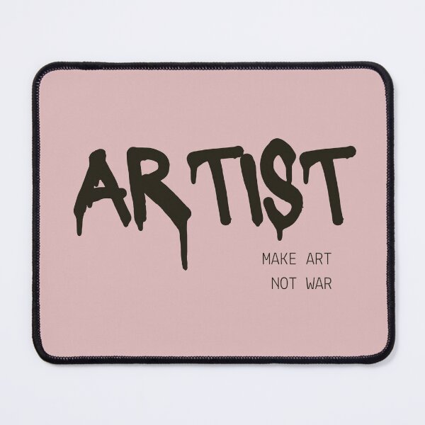 Item preview, Artist Dripping Graffiti Font Urban Streetwear Aesthetic designed and sold by Fine-Arts-Lab.